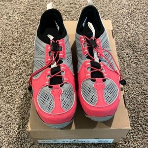 Pearl Izumi cycling shoes